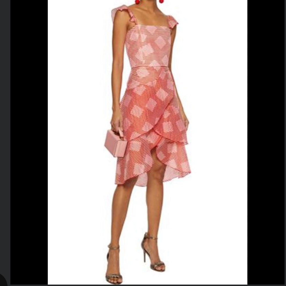 ALICE + OLIVIA Angelita Dress